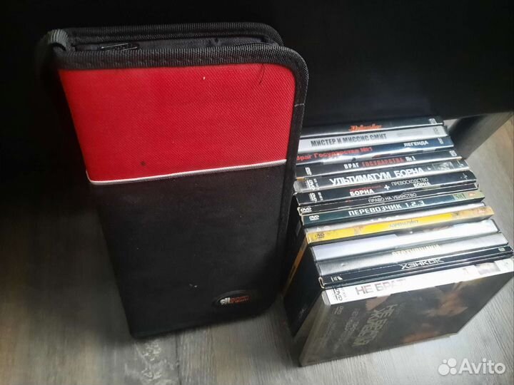 Dvd фильмы + бокс