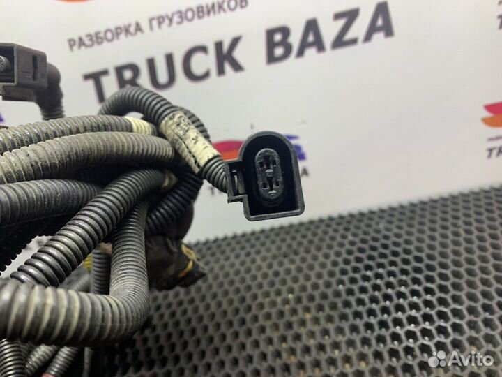 Проводка габаритных огней Renault T, Volvo FM