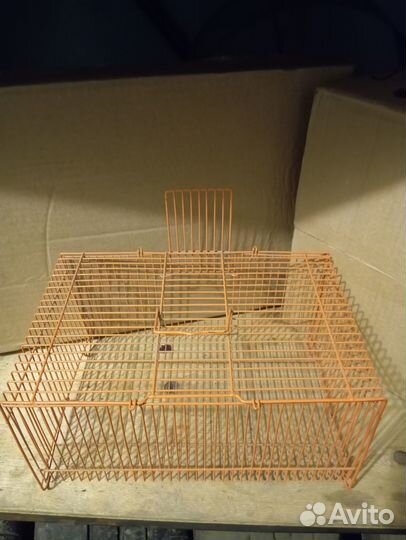 Клетка для грызунов