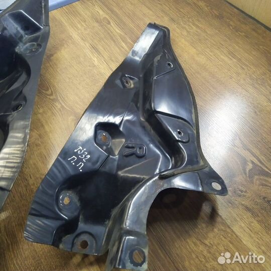 Водосток передний левый Nissan Teana J32 седан 2.5