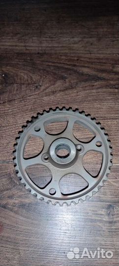 Шкив тнвд peugeot 607 2.2 nn