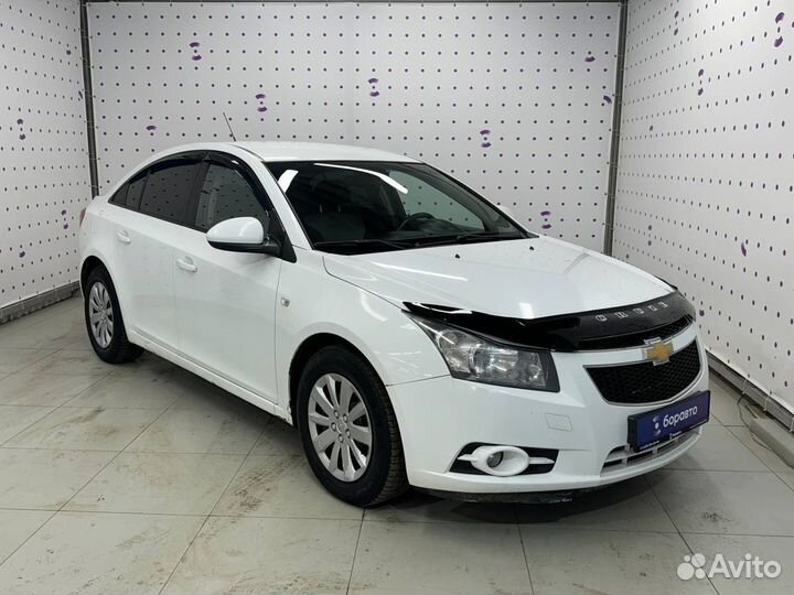 Chevrolet Cruze 1.6 AT, 2012, 198 126 км