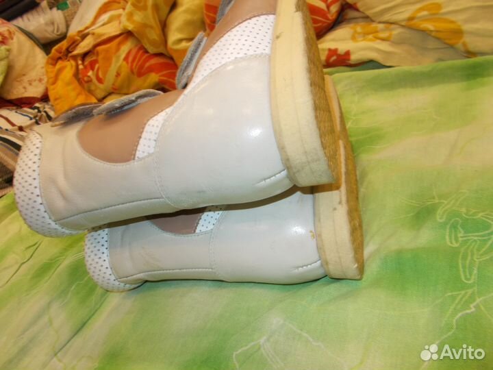Ортопедическая детская обувь 29 размер