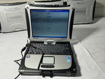 Защищенный Ноутбук Panasonic CF-19