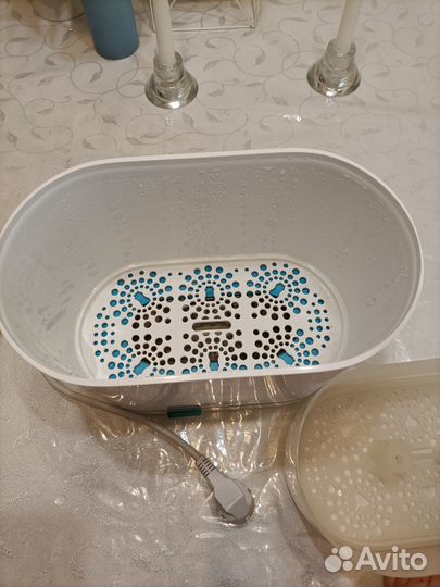 Стерилизатор для бутылочек philips avent