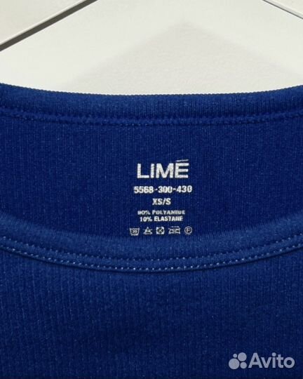 Топ Lime