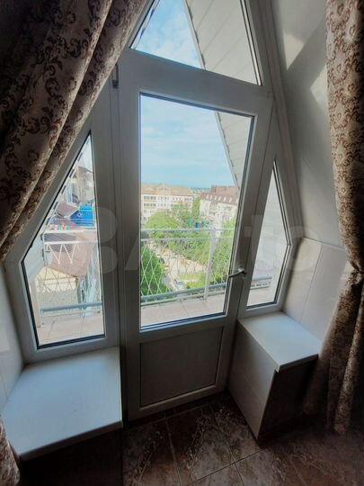 3-к. квартира, 110 м², 7/7 эт.