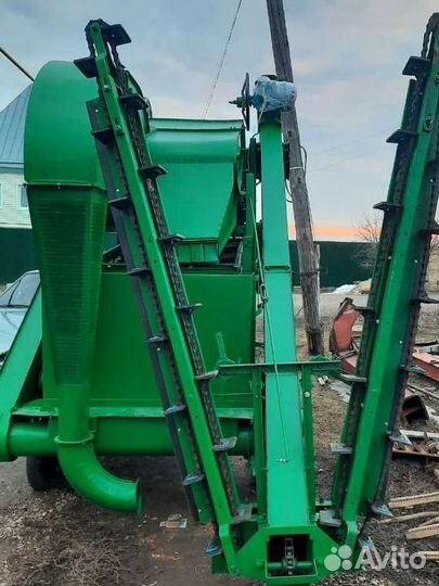Зерноочиститель Воронежсельмаш ОВС-25, 2023