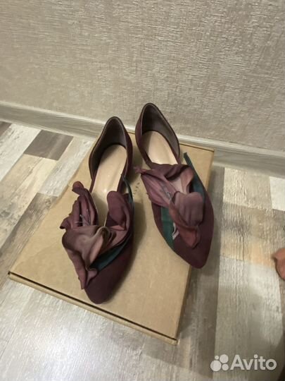 Балетки Mark Levinen