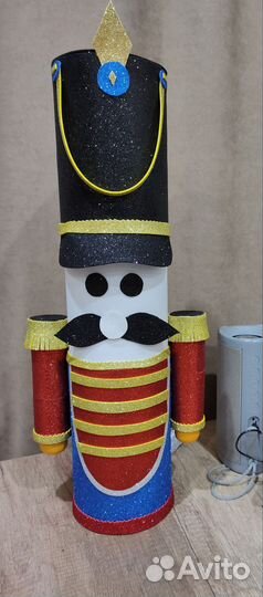 Новогодняя поделка 