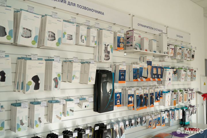 Франшиза MED-магазин.RU с доходом от 200к в месяц