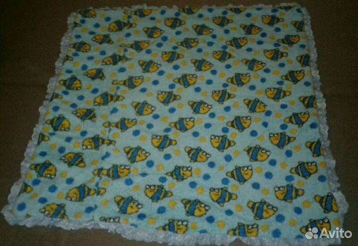 Одеяло, лента на выписку