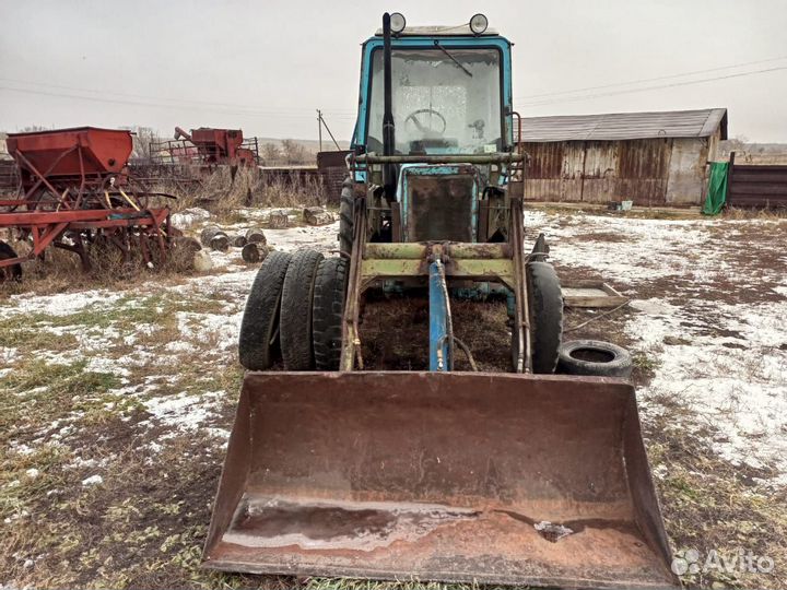 Культиватор КПС КПС 4.2, 1990