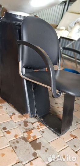 Мойка парикмахерская бу