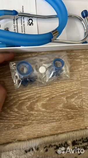 Стетофонендоскоп