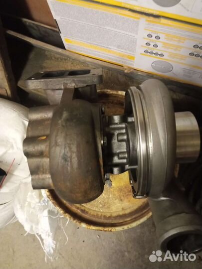 Турбина ямз