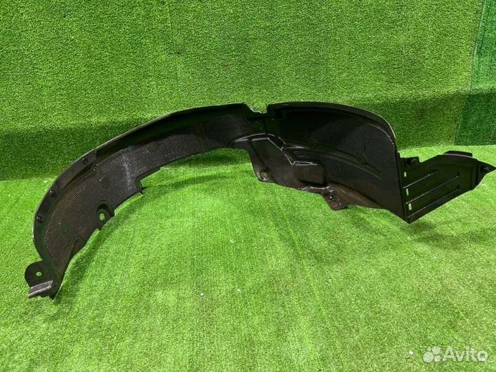 Подкрылок передний правый Kia Rio седан 1.4 2014