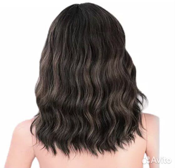Парик без челки новый