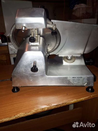 Слайсер для нарезки бу