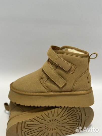 Угги женские зимние новые