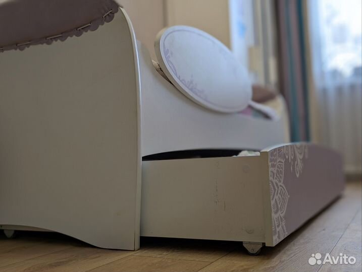 Кровать детская