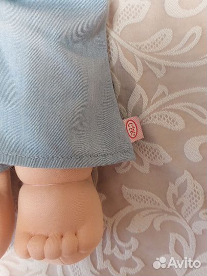 Кукла капустка gabbage patch kids