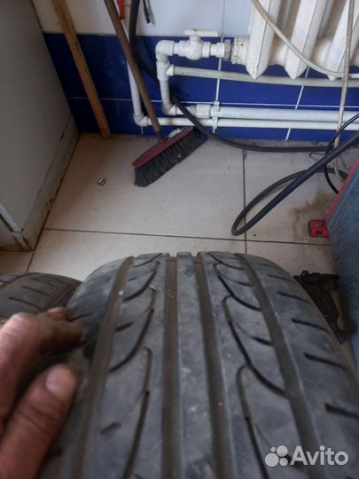 Nexen N6000 205/50 R17