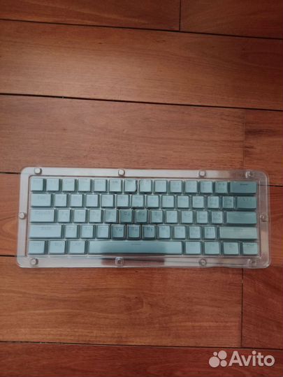 Кейкапы для механической клавиатуры