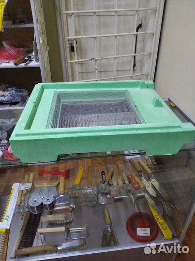 Ульи ппу на 10 и 12 рамок