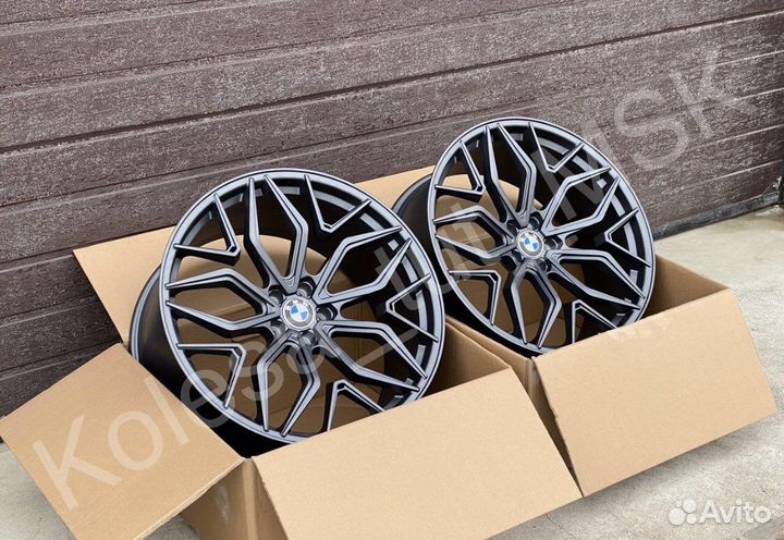 Кованые r22 BMW X5 X6 X7 G-series Z-performans