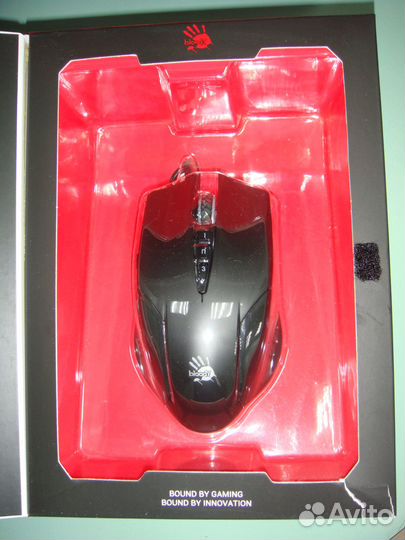 Мышь игровая A4tech Bloody V5