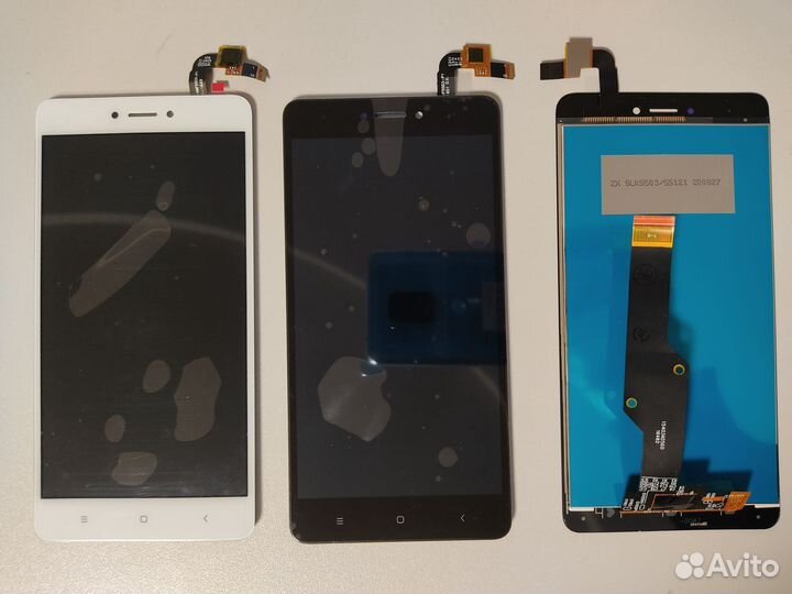 Дисплей с сенсором Xiaomi Redmi Note 4x