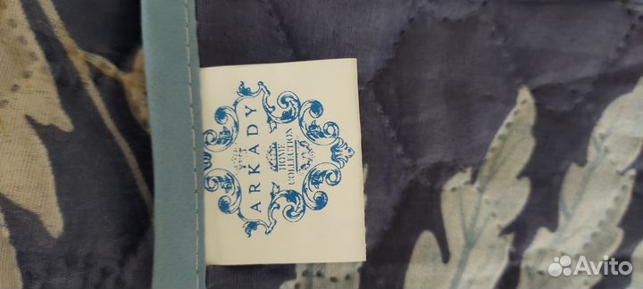 Покрывало (плед) новое