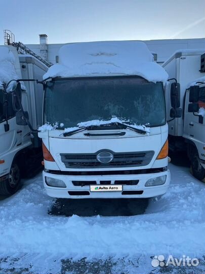Hino 500 (Ranger), 2008