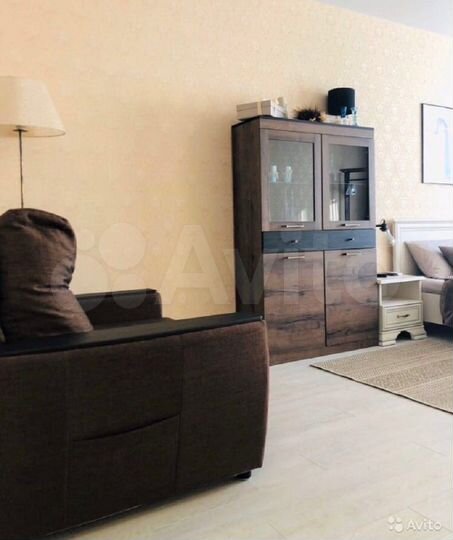 1-к. квартира, 42 м², 19/20 эт.