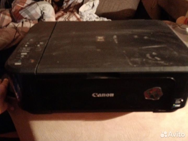 Принтер canon MG 3640