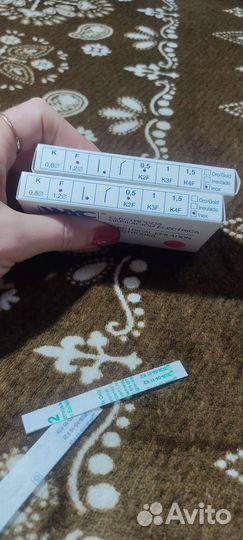 Иглы для электроэпиляции WYC