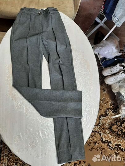 Школьный костюм для девочки 164