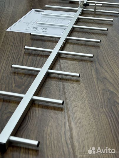 Антенна Protec Yagi UHF направленная 3,5,9 Тайвань