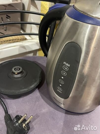 Чайник электрический Atlanta 1,8 л