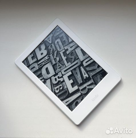 Электронная книга Amazon Kindle 8