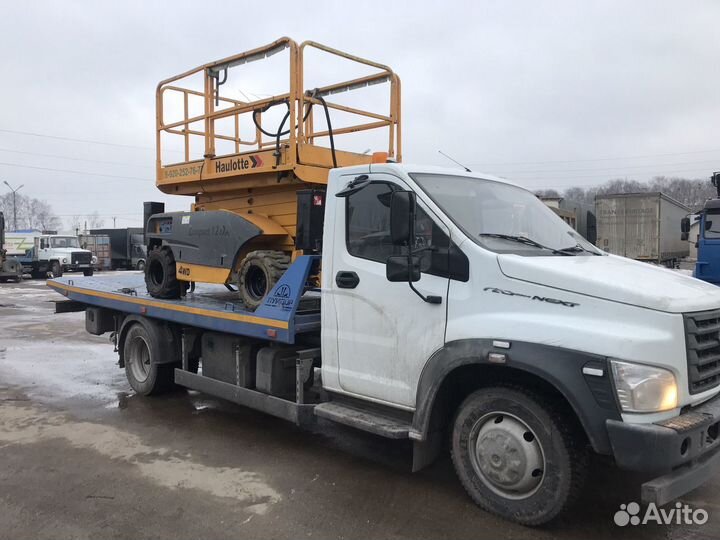 Аренда Пеканиски (Подъемники)