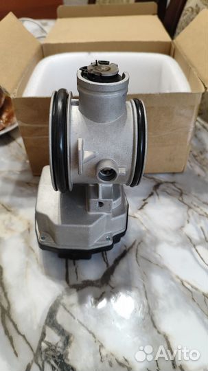 Дроссельная заслонка renault duster