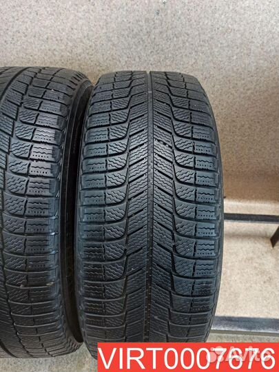 Michelin X-Ice 3 225/55 R17 101H