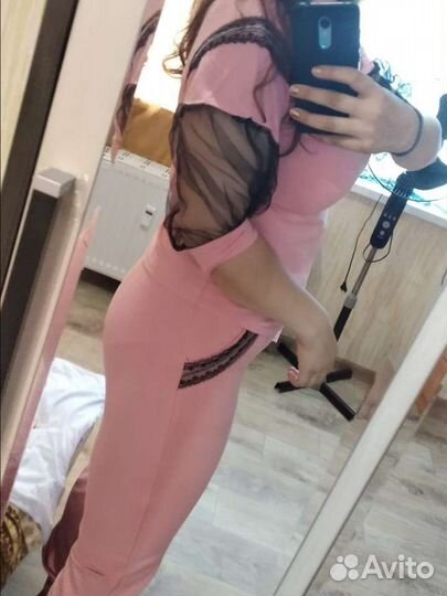 Спортивный костюм женский новый