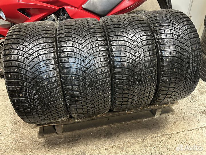 Michelin X-Ice North XIN2 275/40 R20 106T