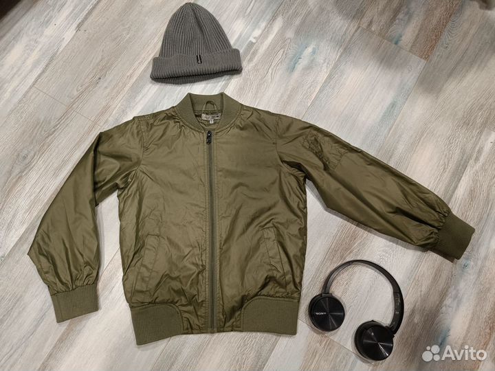 Бомбер sela на мальчика 8 лет