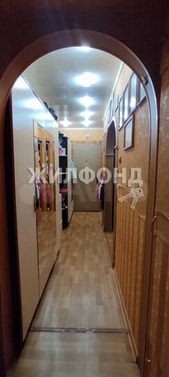 3-к. квартира, 65,6 м², 4/9 эт.