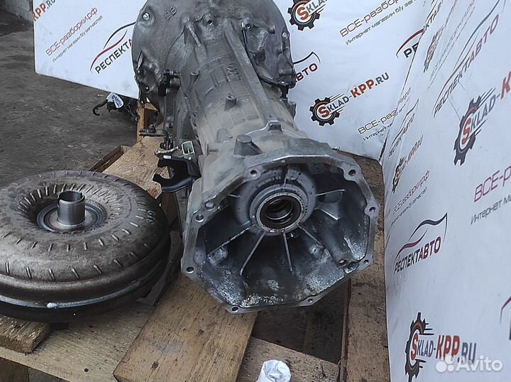 АКПП Lexus GX460 URJ150 4.6 1urfe 4WD A760F tgn