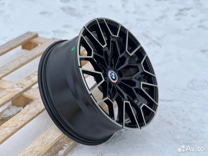 Диски для Bmw 827M r18 5x120